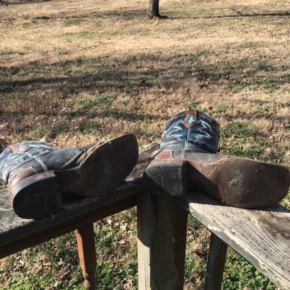 Resistol Boots - Picture 3 of 4